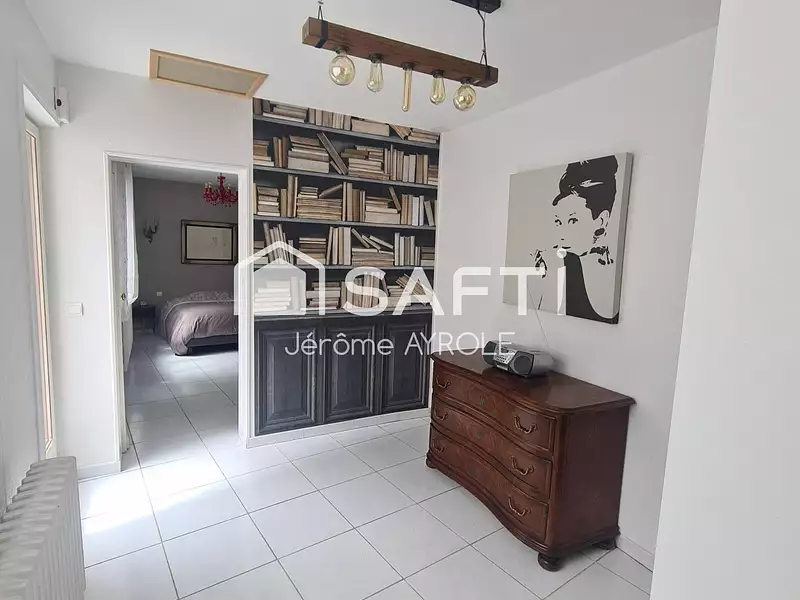 Appartement, 122 m²