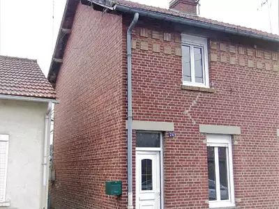 Immeuble, 74 m²