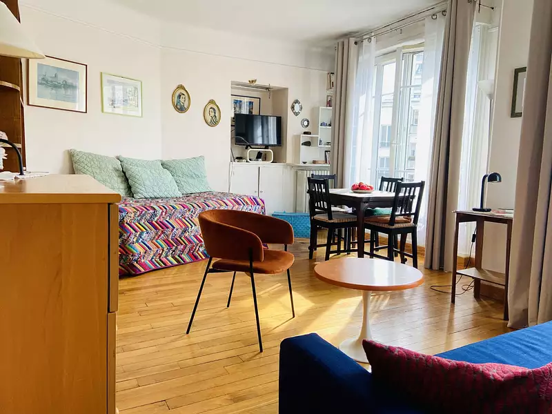 Appartement, 34,5 m²