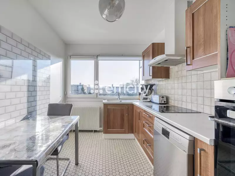 Appartement, 76 m²