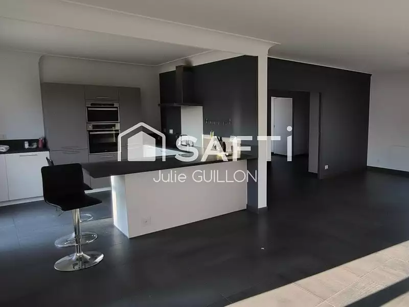 Appartement, 110 m²