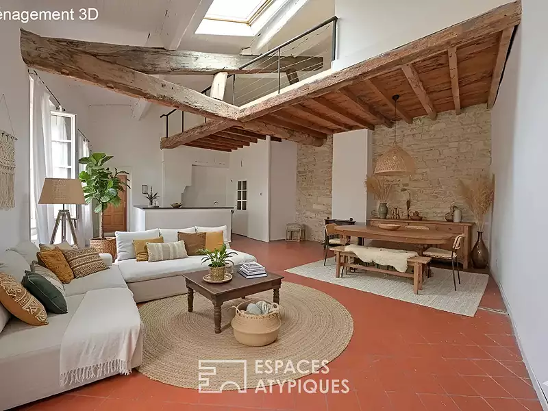 Appartement, 132 m²