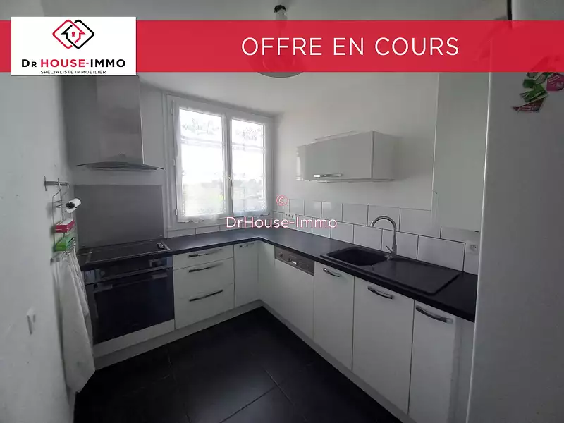 Appartement, 63 m²