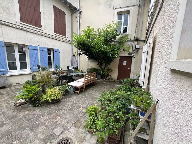 Appartement, 19,31 m²