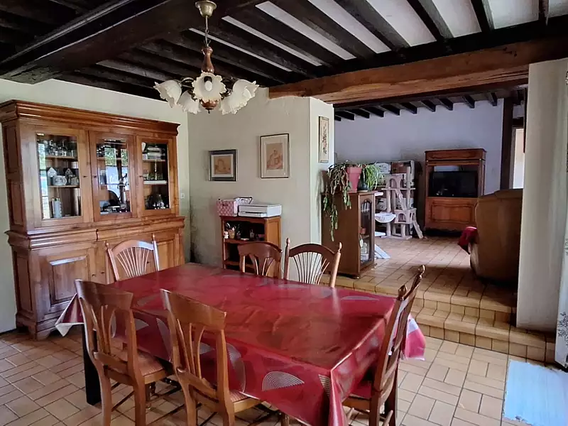 Maison, 138 m²
