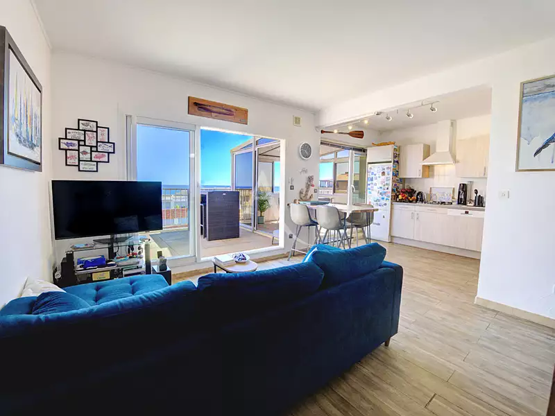 Appartement, 56,21 m²