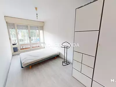 Appartement, 11 m²