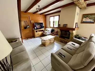 Maison, 103,8 m²