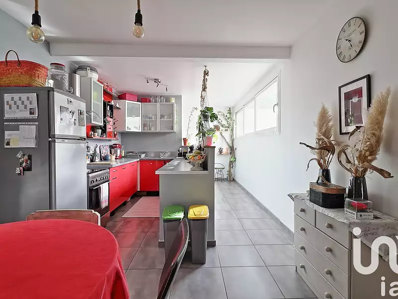 Appartement, 98 m²