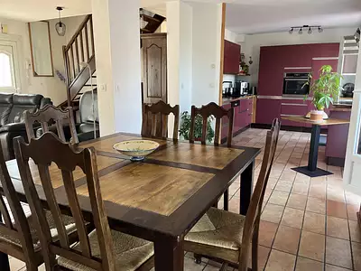 Maison, 140 m²