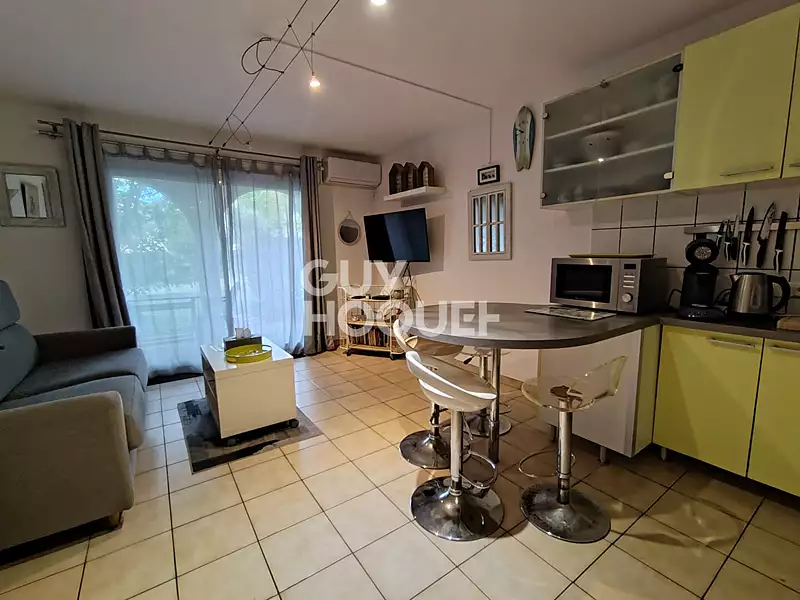 Appartement, 27 m²