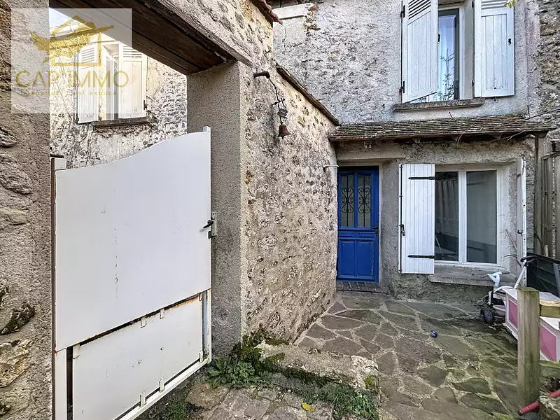 Maison, 82,85 m²