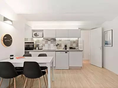 Appartement, 90 m²