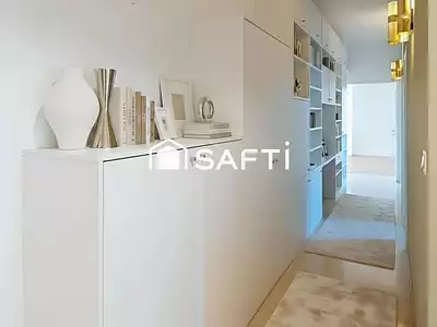 Appartement, 126 m²