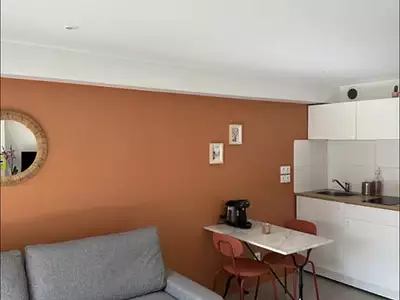 Appartement, 21 m²