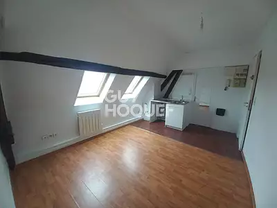 Appartement, 21,68 m²