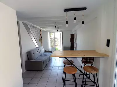 Appartement, 54,5 m²