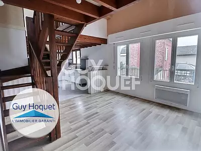 Appartement, 43,66 m²