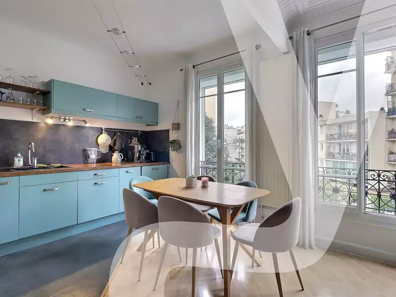 Appartement, 55,01 m²