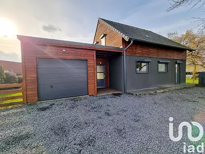 Maison, 110 m²
