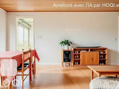 Appartement, 72,53 m²