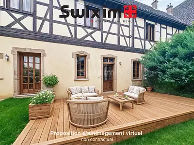 Maison, 173 m²