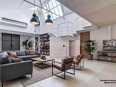 Appartement, 140 m²