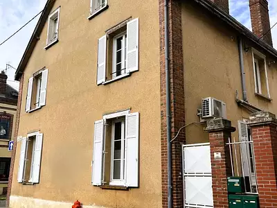 Appartement, 34,85 m²