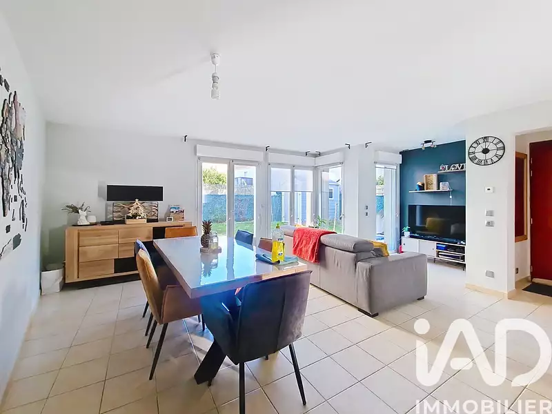 Maison, 91 m²