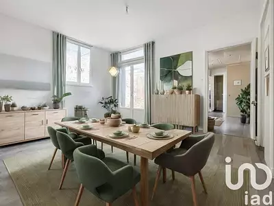 Maison, 95 m²
