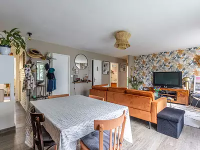 Appartement, 87 m²