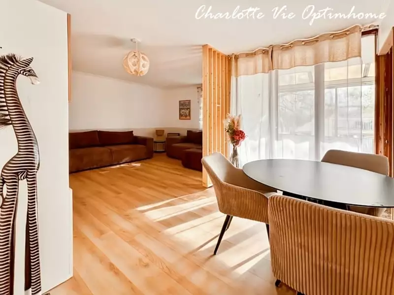 Appartement, 68 m²