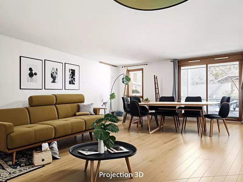 Appartement, 140 m²