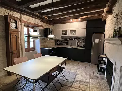 Maison, 130 m²