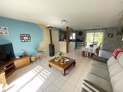 Maison, 119,56 m²