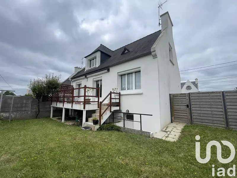 Maison, 95 m²
