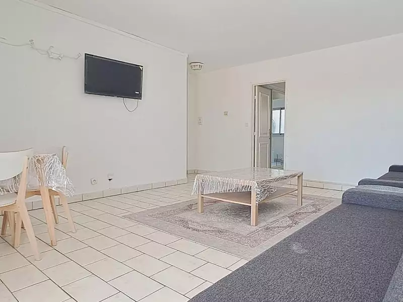 Appartement, 45 m²