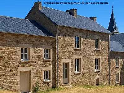 Maison, 150 m²