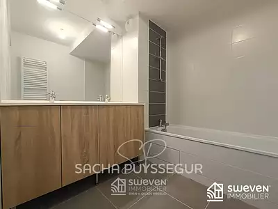 Appartement, 61,01 m²