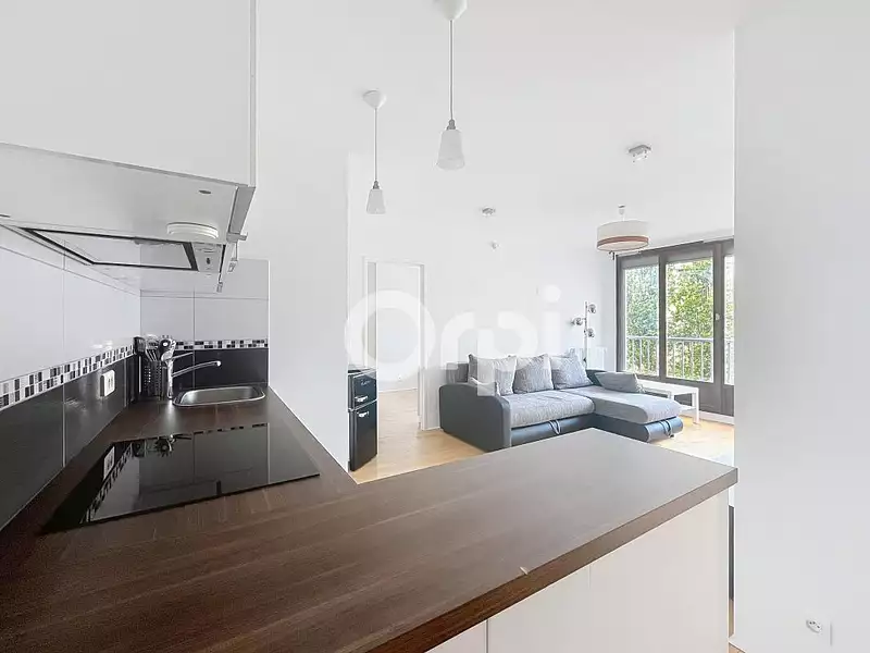 Appartement, 44 m²