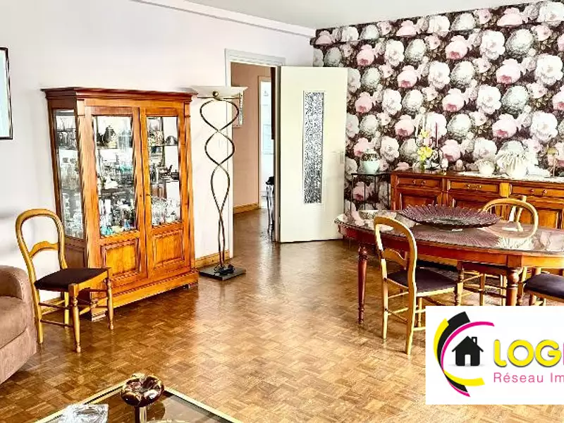 Appartement, 91,73 m²