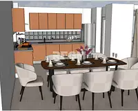 Appartement, 120 m²