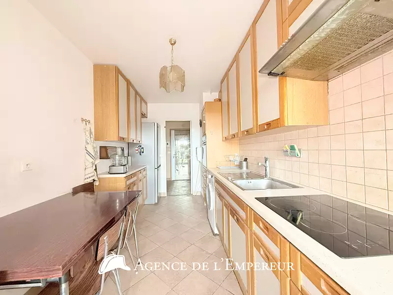 Appartement, 101,6 m²