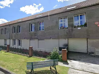 Immeuble, 1 380 m²