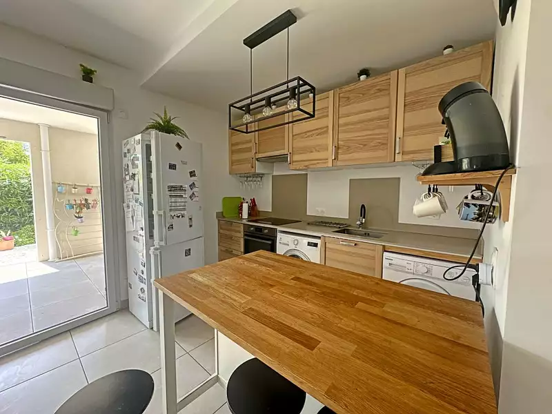 Appartement, 60 m²