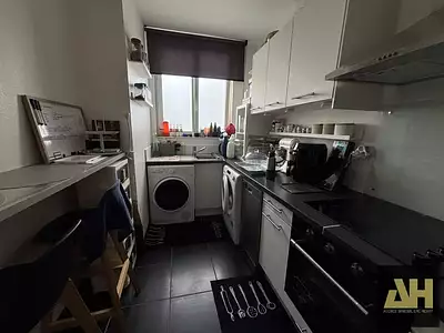 Appartement, 91,09 m²