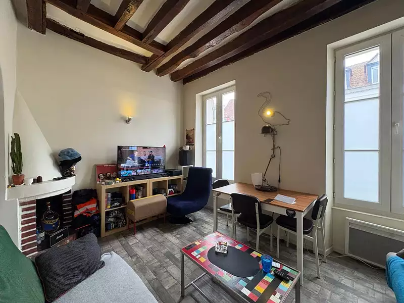Appartement, 28 m²