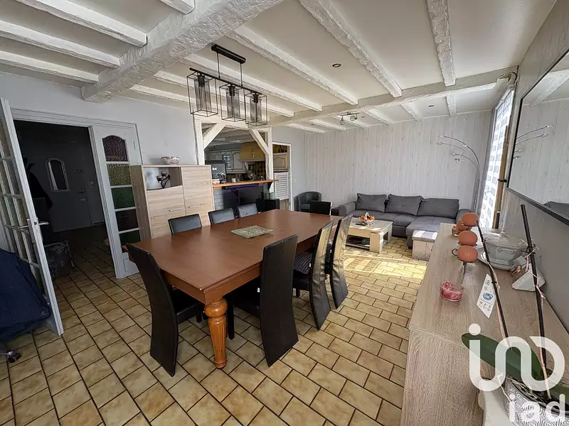 Maison, 88 m²