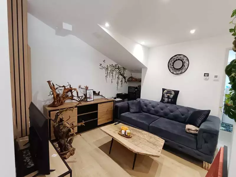 Appartement, 50 m²