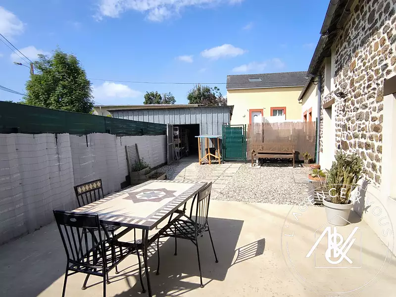 Maison, 75 m²
